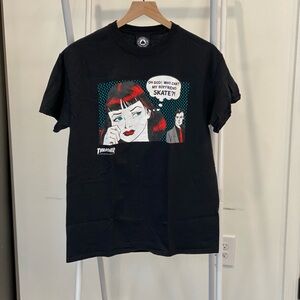 Thrasher Boyfriend TShirt